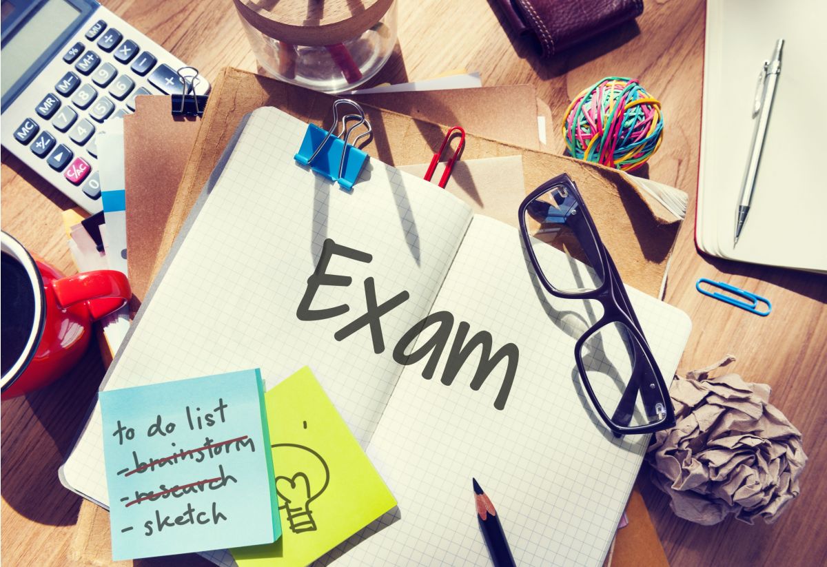 Se préparer aux examens