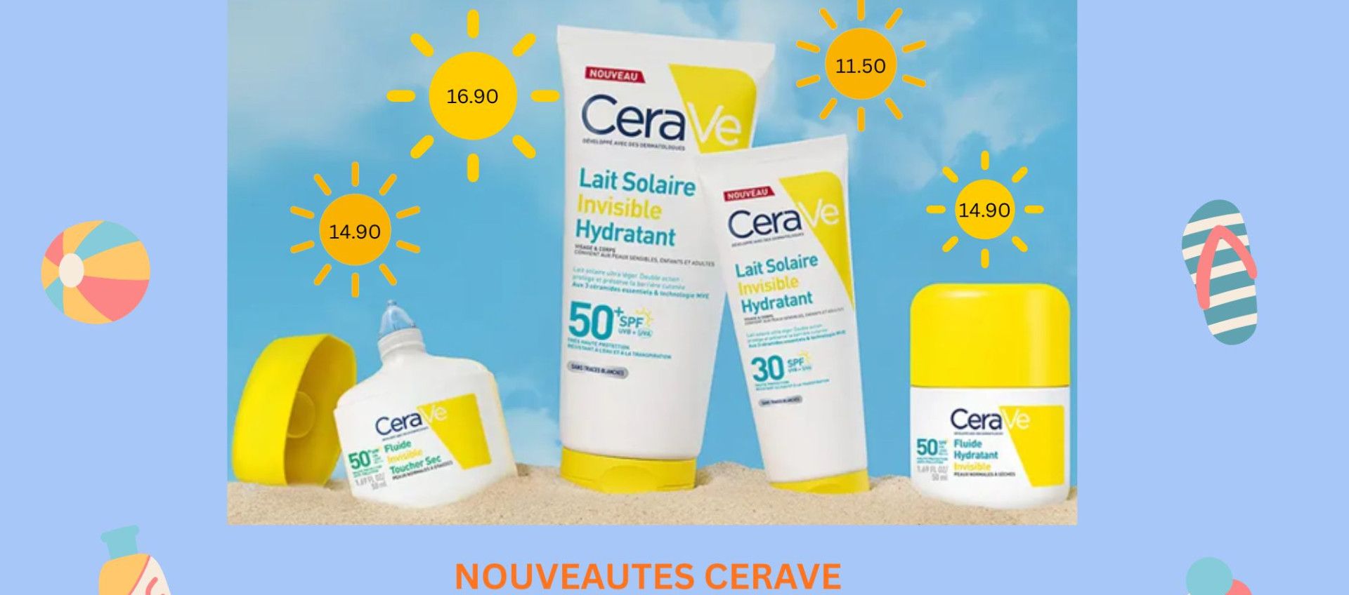 SOLAIRE CERAVE