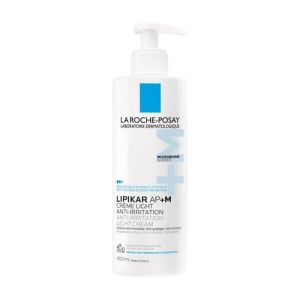 Lipikar Creme Ap+m La R P Cr Fl Ppe/400ml
