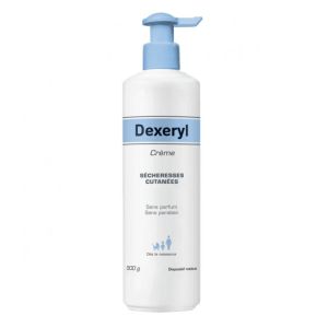 Dexeryl Crème flacon Pompe 500g