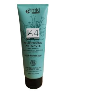 Mkl Shampooing Anti-chute Bio Flacon 250ml