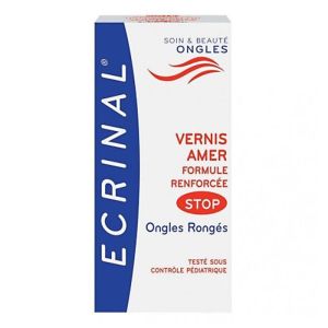 Ecrinal Ongles Vernis Amer Ong Rong Fl/10ml