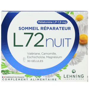 L72nuit Gél B/30