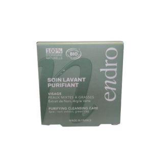 Endro Cosmetiques Soin Lavant Purifiant Bio 8