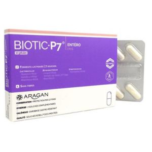 Biotic 7 Entero Gél B/10