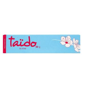 Taïdo Gel Végétale Lubrifiant 50g