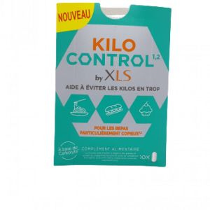 Kilo Control Boite de 10 comprimés