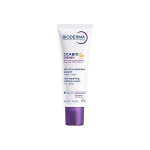 Cicabio Creme+ Spf50+ Cr Effet Pansement 40ml
