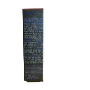 Korres Homme Creme Anti-age Multi-defense