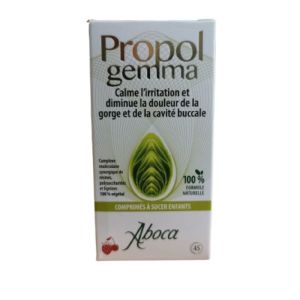 Propolgemma Pediatric Cromprimés Orodispersibles Boite de 20