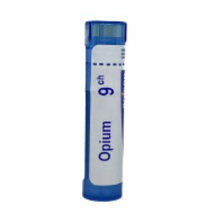 Opium Boiron 9ch Granulés Tube de 4g