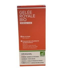 Aragan Gelee Royale 30000mg Gelée Fl Pp Air/30g