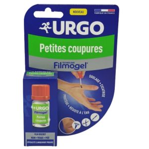 Urgo Filmogel Solution Petites Coupures Flacon 3,25ml