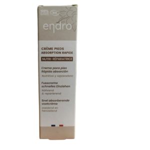 Endro Crème Pieds 75ml
