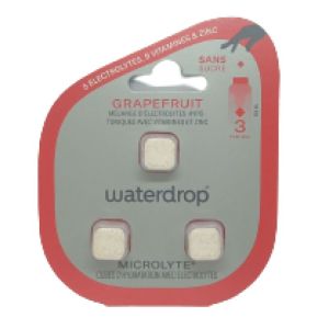 Waterdrop Microlyte Grapefruit X3