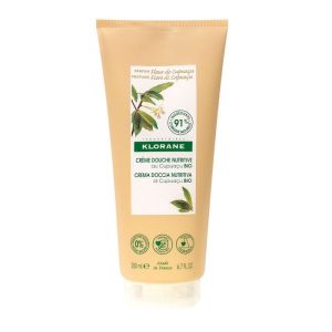 Klorane Soins Corps Crème Douche Fleur de Cupuaçu 200ml