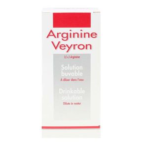 Arginine Veyron Solution Buvable 250ml