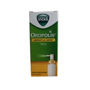 Vicks Oropolis Spray Gorge Fl/20ml