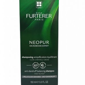 Neopur Shampoing Antipelliculaire Grasse 150ml