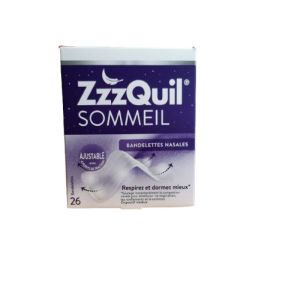 Zzzquil Sommeil Bdlette Nasal B/26