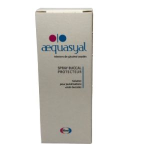 Aequasyal Spray Buccal Flacon 40ml