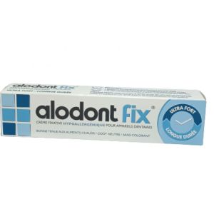 Alodont Fix Crème Fixative 50g