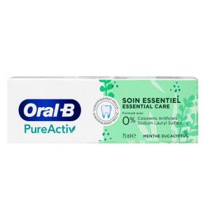 Dentifrice pureActiv 75ml