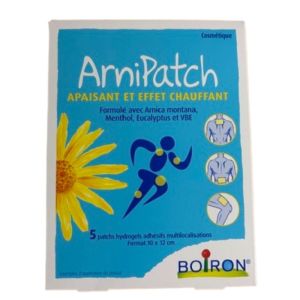 Arnipatch Patch Apais Chauff 10x12cm B/5
