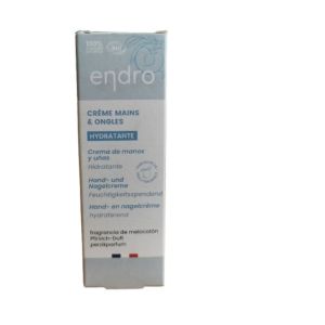 Endro Crème hydratantre  Mains & Ongles