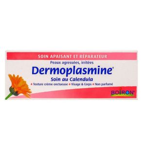 Dermoplasmine Crème Soin Calendula 70g