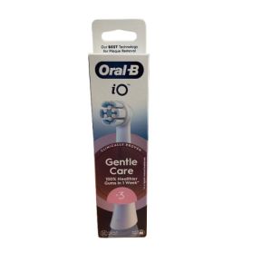 Oral B Io Gentl Ca Recharg Bad électr B/3