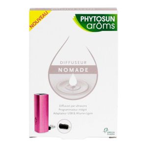 Phytosun Aroms Diffusion Nomade Rose