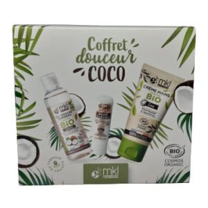 MKL Coffret Douceur Coco 3 Produits