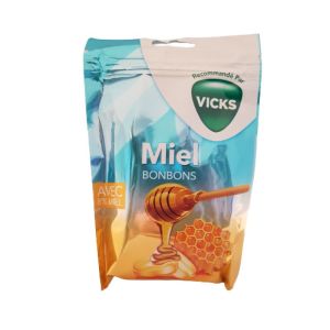 Bonbon Miel Sachet de 72g