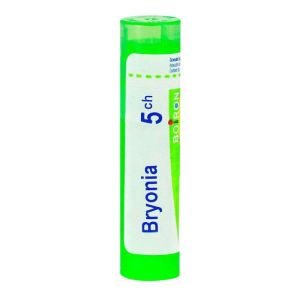 Bryonia 5ch Tube Granules 4g