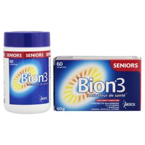 Bion 3 Defense Senior 60 comprimés