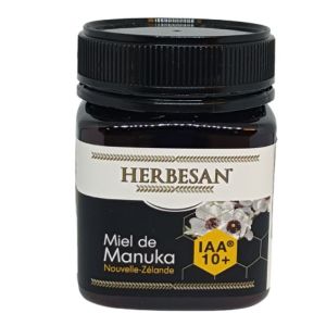 Miel de Manuka IAA 10+ Pot de 250g