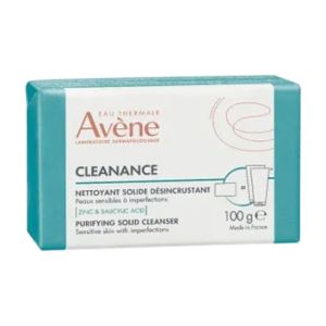 Avene Cleanance Pain Nettoy Désincrust 100g