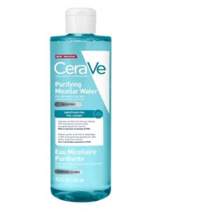 Cerave Eau Micellaire Purifiant Flacon 400Ml