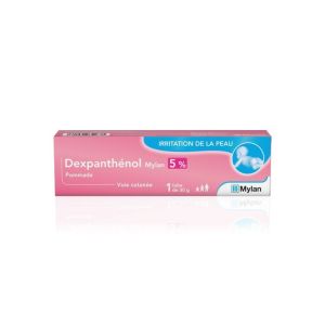 Dexpanthenol 5% Pommade 30g