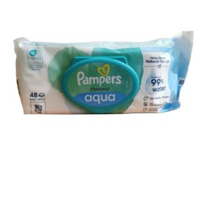 Pampers Aqua Harmonie Ling Imp 0% Plast 48