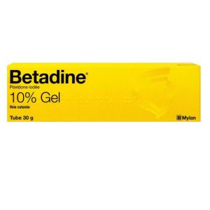 Betadine Gel