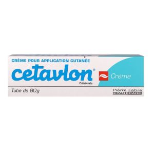 Cetavlon 0,5% Crème 80g