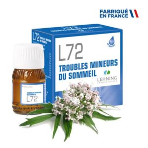 L72 GOUTTE BUVABLE flacon de 30 ML