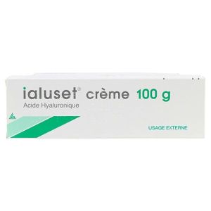 Ialuset Cr Traitement Des Ulcères T/100g