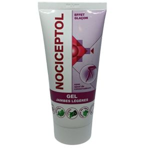 Nociceptol Gel Jambes Légères Tube de 90ml