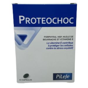 ProteoChoc 12 capsules