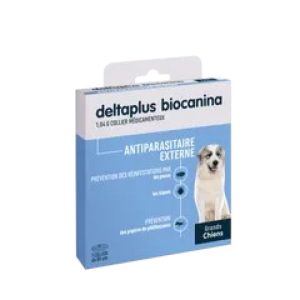 Deltaplus 1,04g Collier Médicamenteux Grand Chiens 65cm B/1