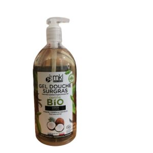 Mkl Gel Dche Bio Coco Flacon Pompe 1l