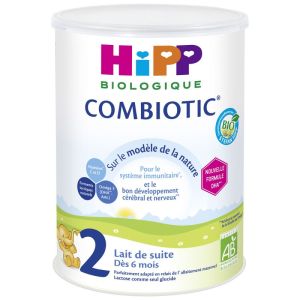Hipp Lait 2 Combiotic Suite 800g